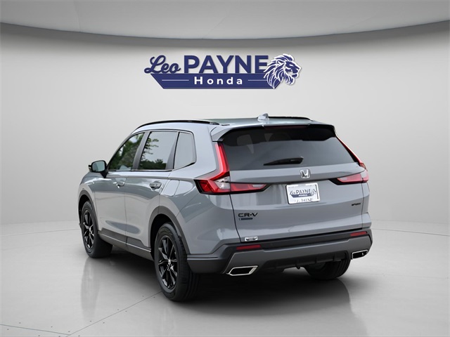 2026 Honda CR-V Hybrid Sport-L photo 3