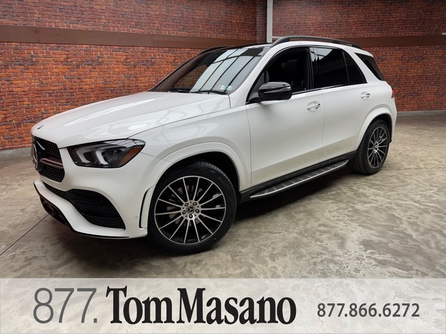 2020 Mercedes-Benz GLE GLE350