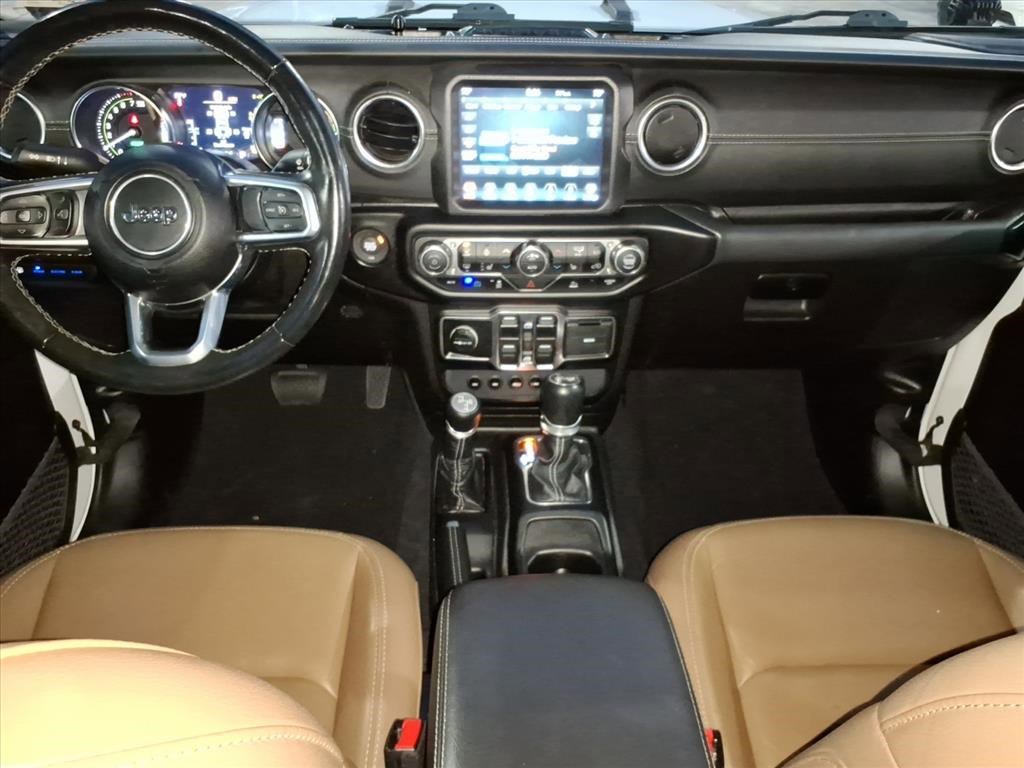 Image of Pre-Owned 2021 Jeep Wrangler 4xe Unlimited Sahara