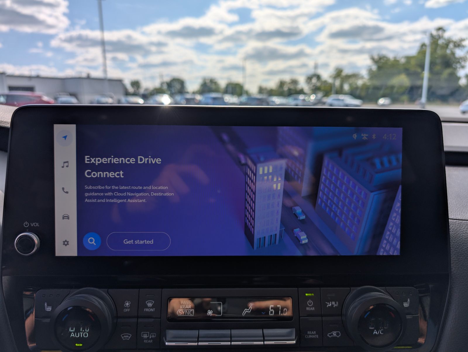 2024 Toyota Grand Highlander XLE photo 22