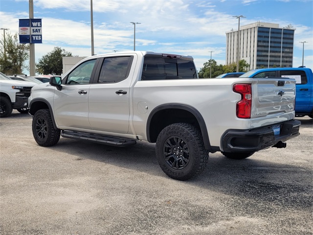 2022 Chevrolet Silverado 1500 ZR2 photo 4