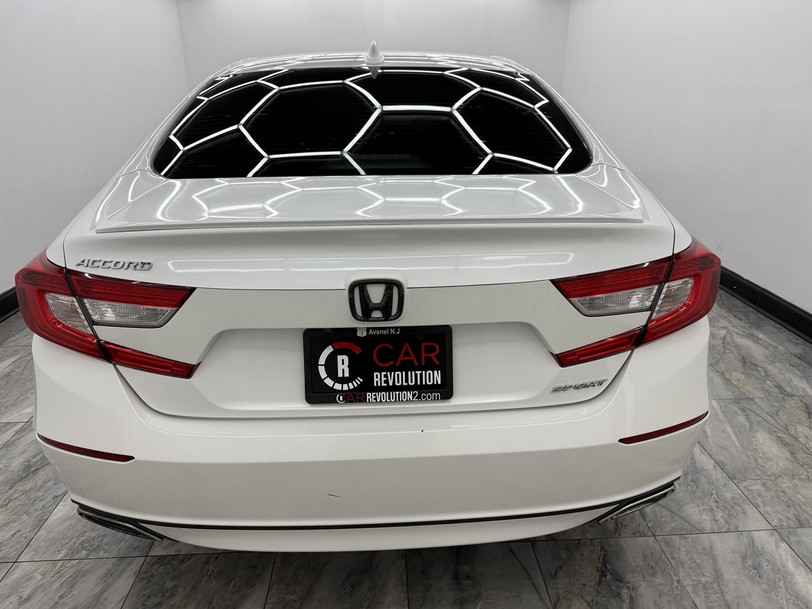 2020 Honda Accord Sport 1.5T photo 5