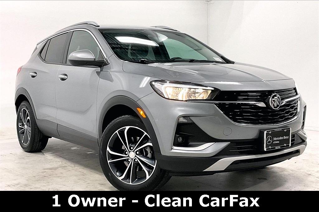 2023 Buick Encore GX Select's photo
