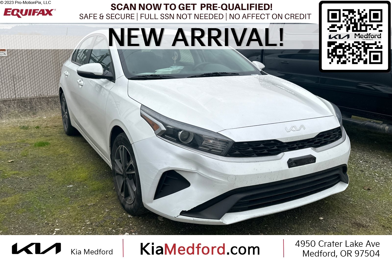 2023 Kia Forte LXS's photo