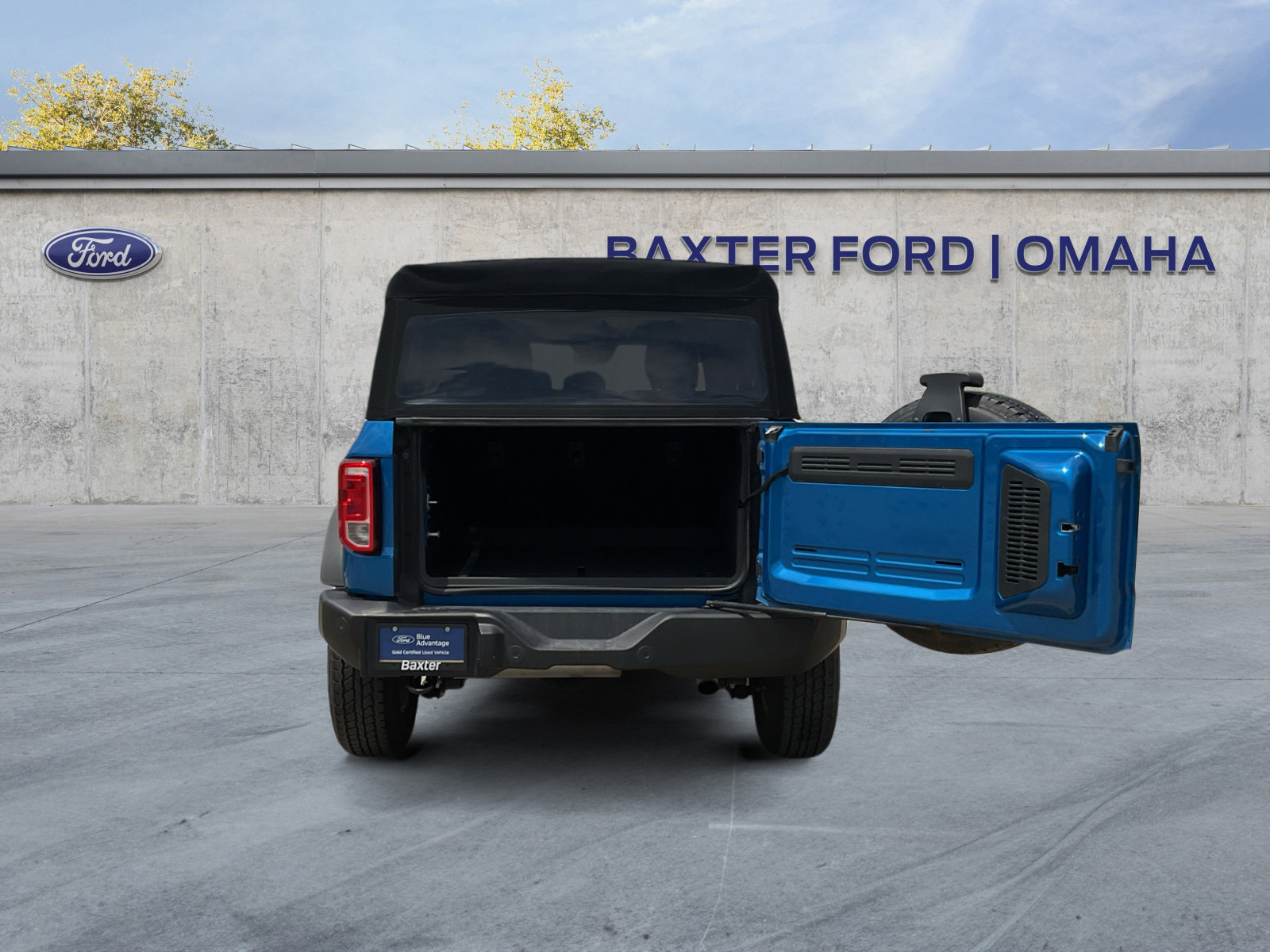 2023 Ford Bronco Big Bend photo 11