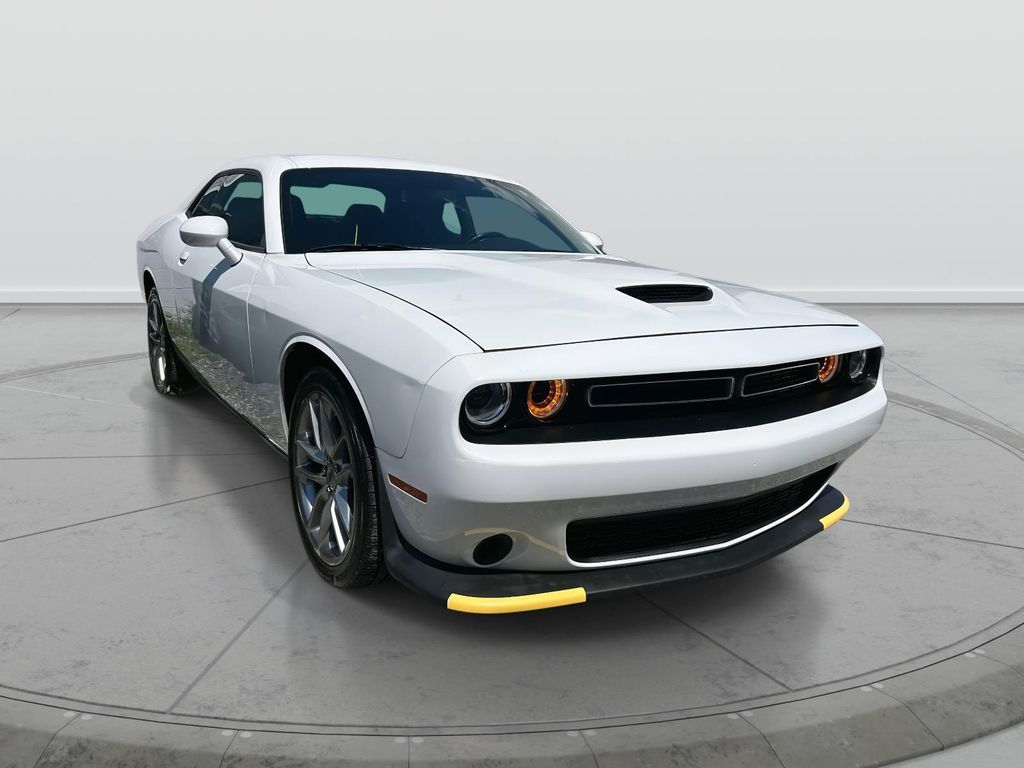 2023 Dodge Challenger GT's photo