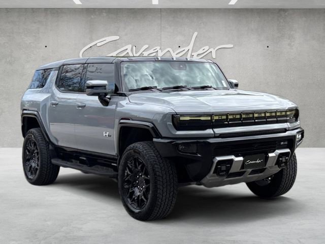 Used 2025 GMC HUMMER EV 2X with VIN 1GKT0NDEXSU112336 for sale in San Antonio, TX