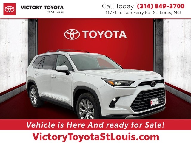 2026 Toyota Grand Highlander Limited's photo