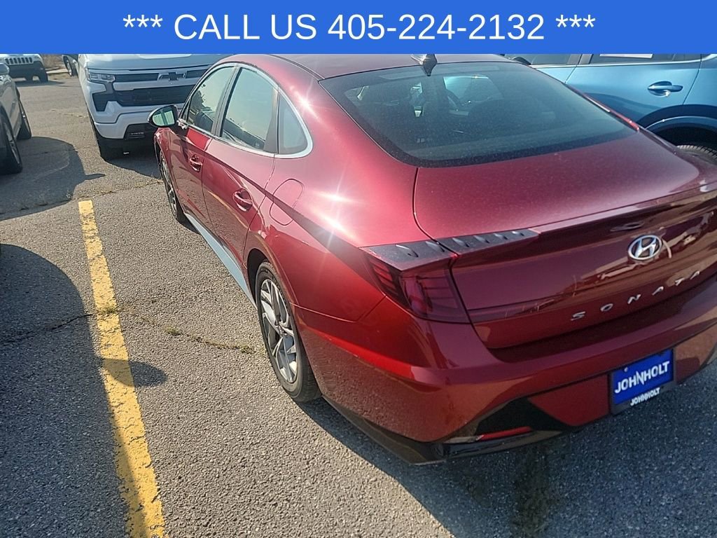 2023 Hyundai Sonata SEL photo 10