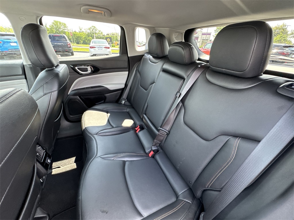 2022 Jeep Compass Limited photo 21