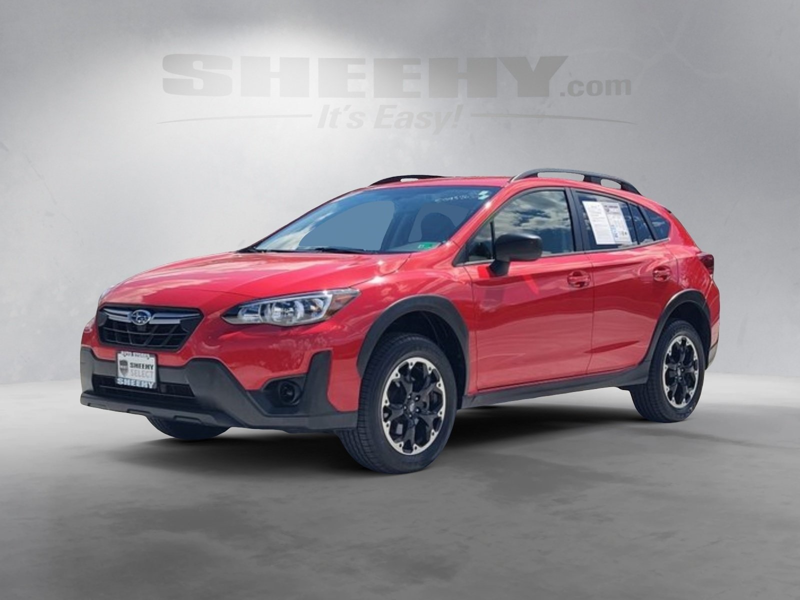 2023 Subaru Crosstrek Base photo 12