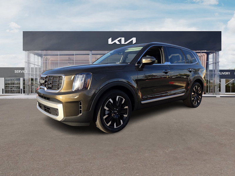 2025 Kia Telluride SX Prestige's photo