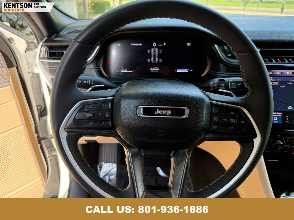 2024 Jeep Grand Cherokee Limited photo 18
