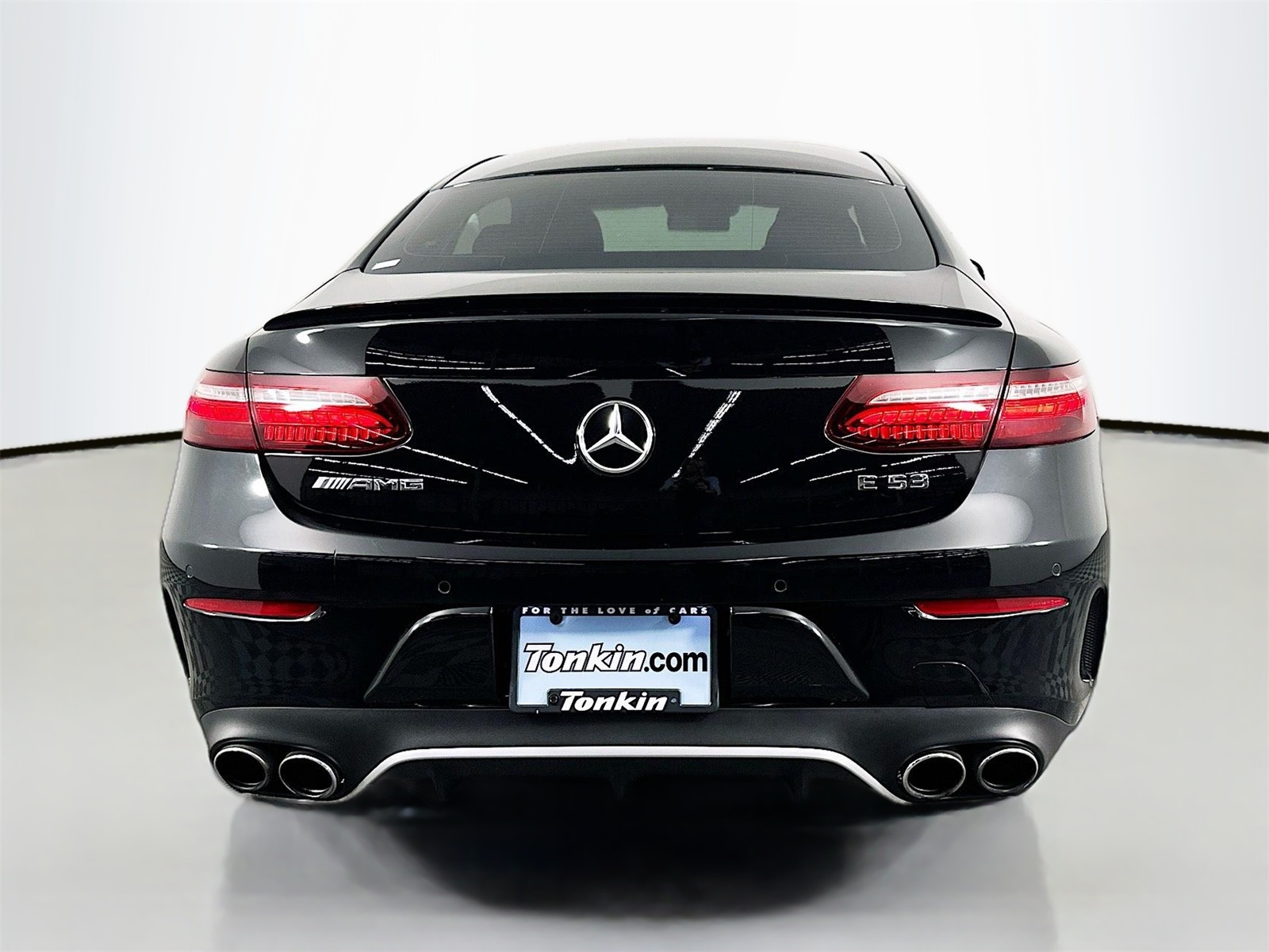 2021 Mercedes Benz E 53 AMG 4MATIC Coupe photo 4