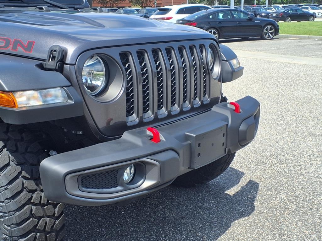 2020 Jeep Gladiator Rubicon photo 3
