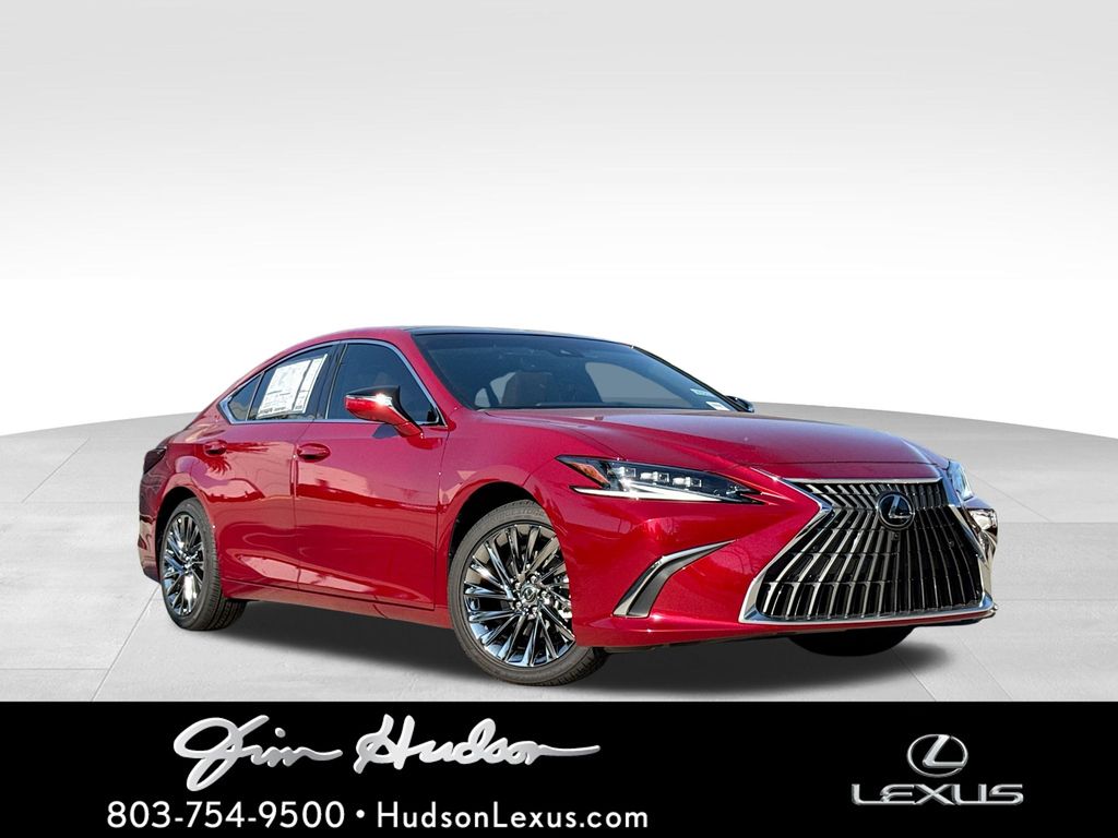 2025 Lexus ES 350 Ultra Luxury's photo