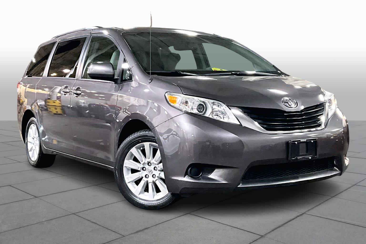 Used 2012 Toyota Sienna LE with VIN 5TDJK3DC4CS046159 for sale in Danvers, MA