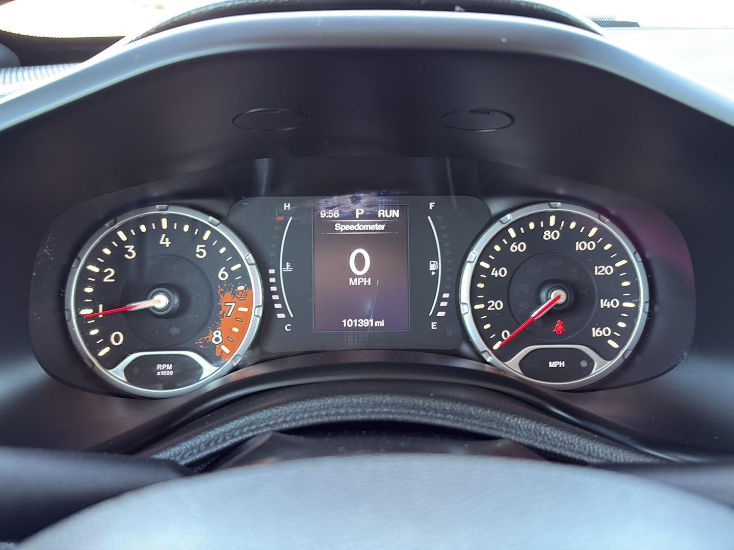 2018 Jeep Renegade Latitude North Edition photo 16