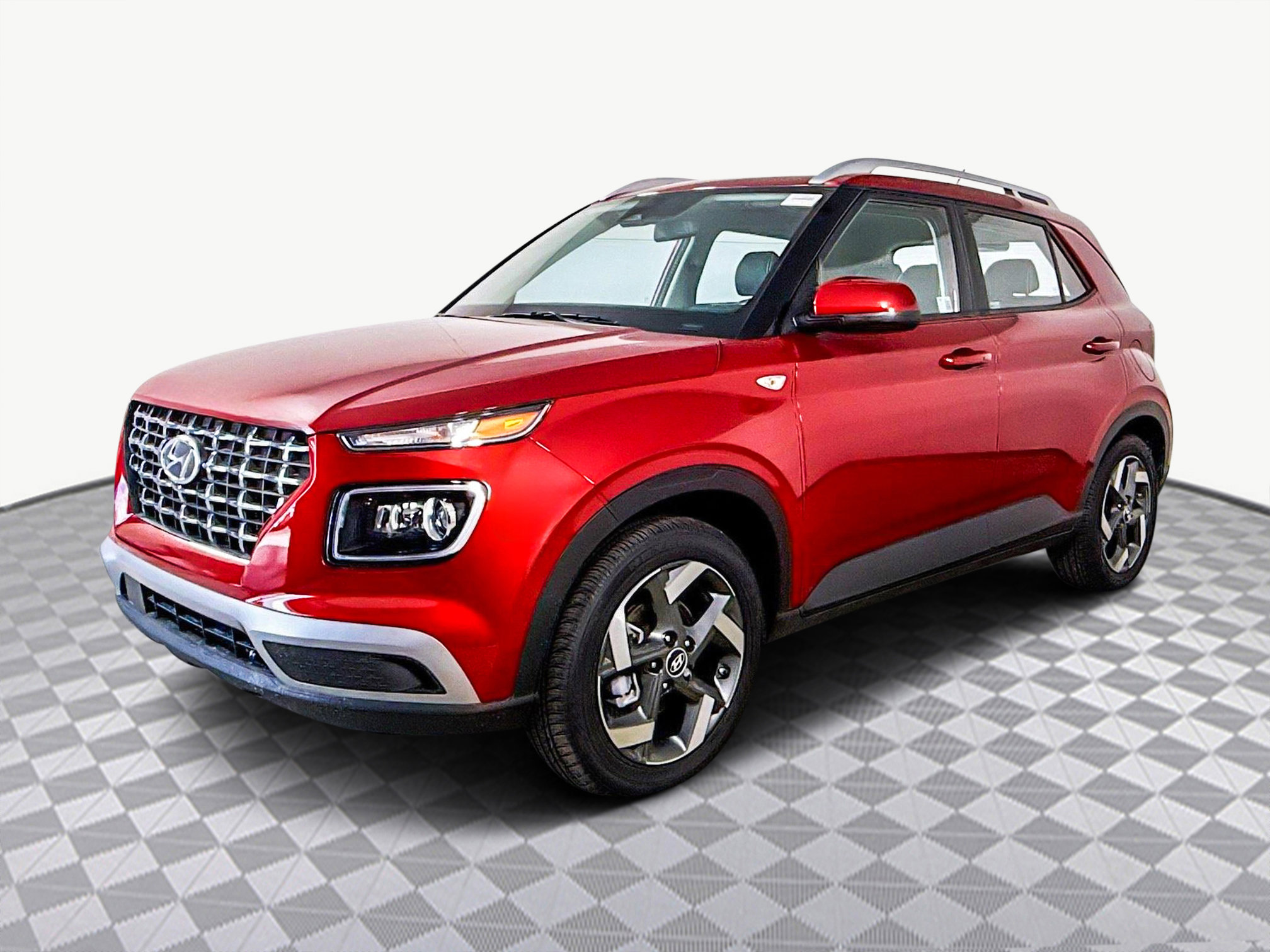 2024 Hyundai Venue Limited photo 3