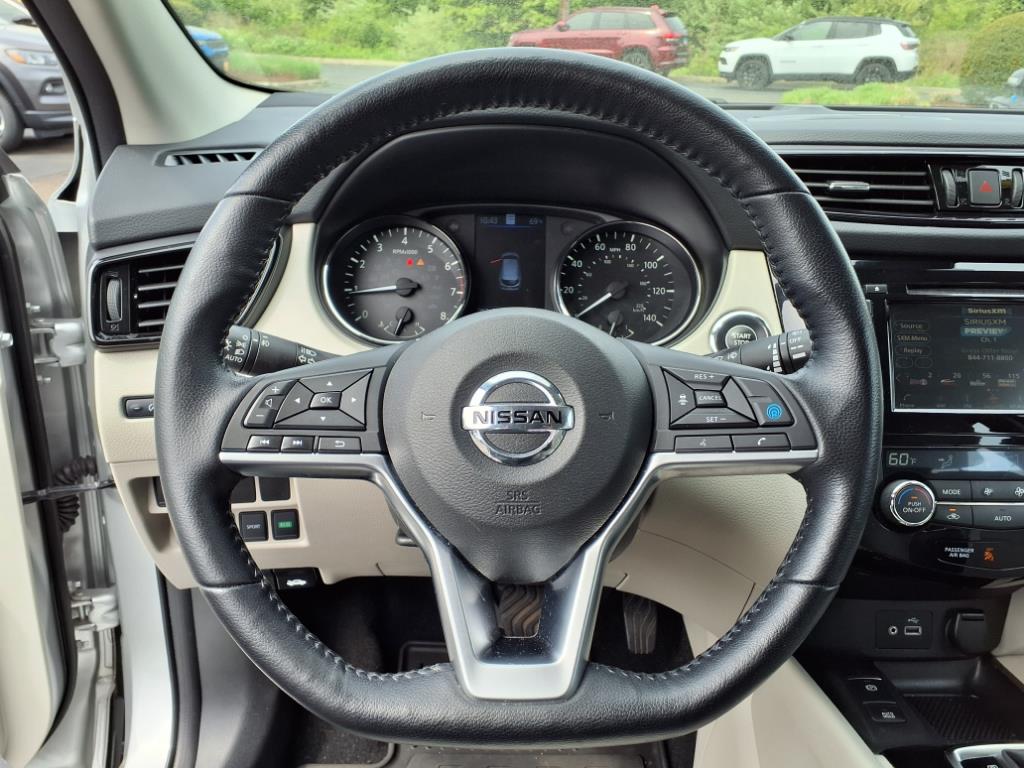 2021 Nissan Rogue Sport SL photo 21