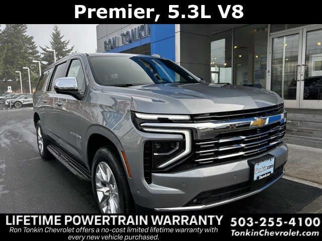 2025 Chevrolet Suburban