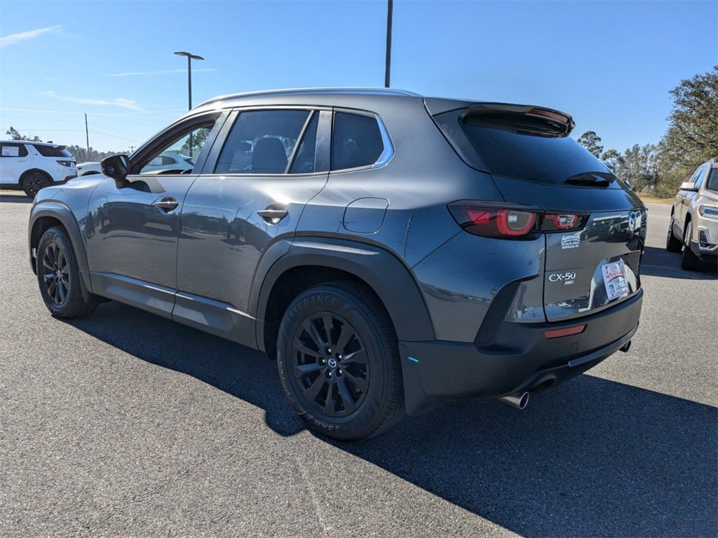 2024 Mazda CX-50 2.5 S Preferred photo 6