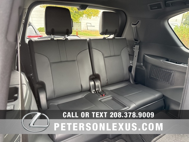 2025 Lexus LX Luxury photo 20