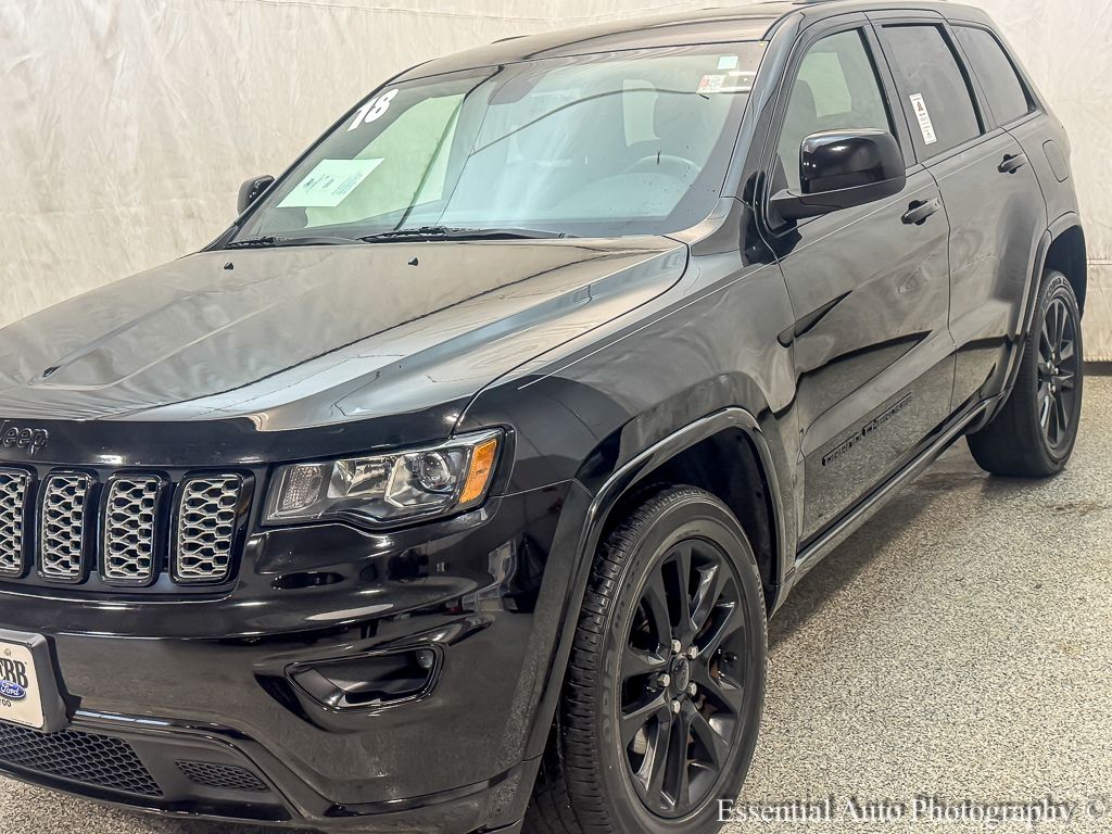 2018 JEEP GRAND CHEROKEE - Image 5