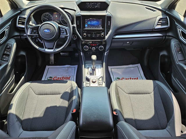 2021 Subaru Forester Premium photo 12