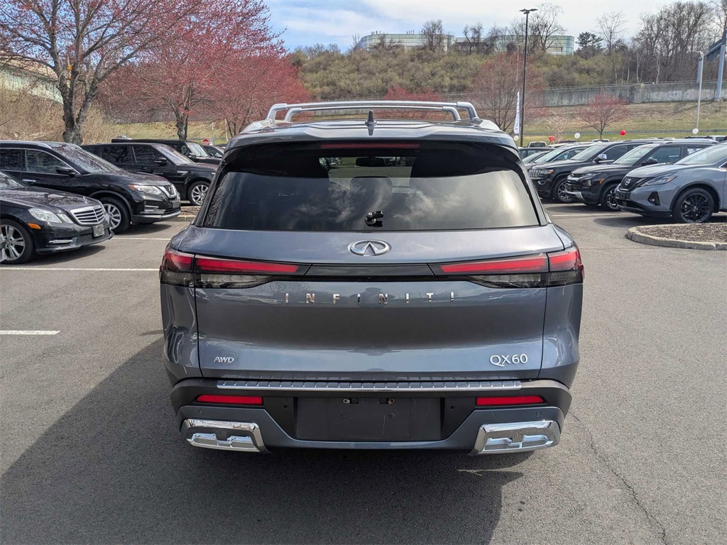 2022 Infiniti QX60 Sensory photo 4