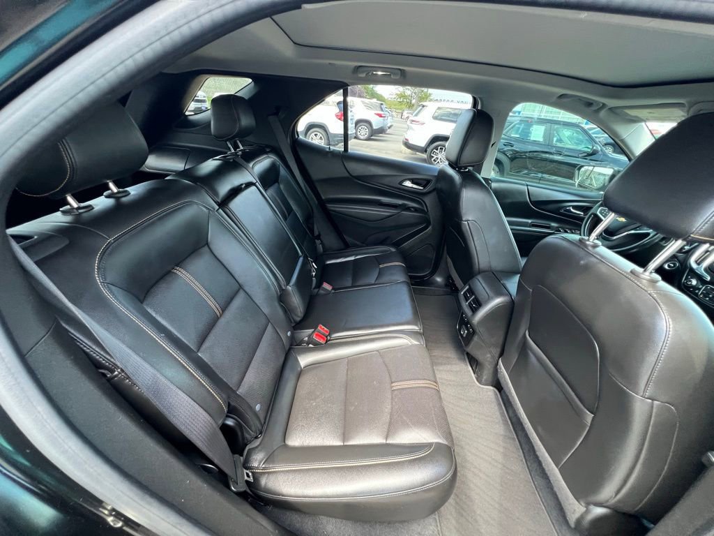 2022 Chevrolet Equinox Premier photo 21