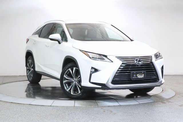 2018 Lexus RX 350