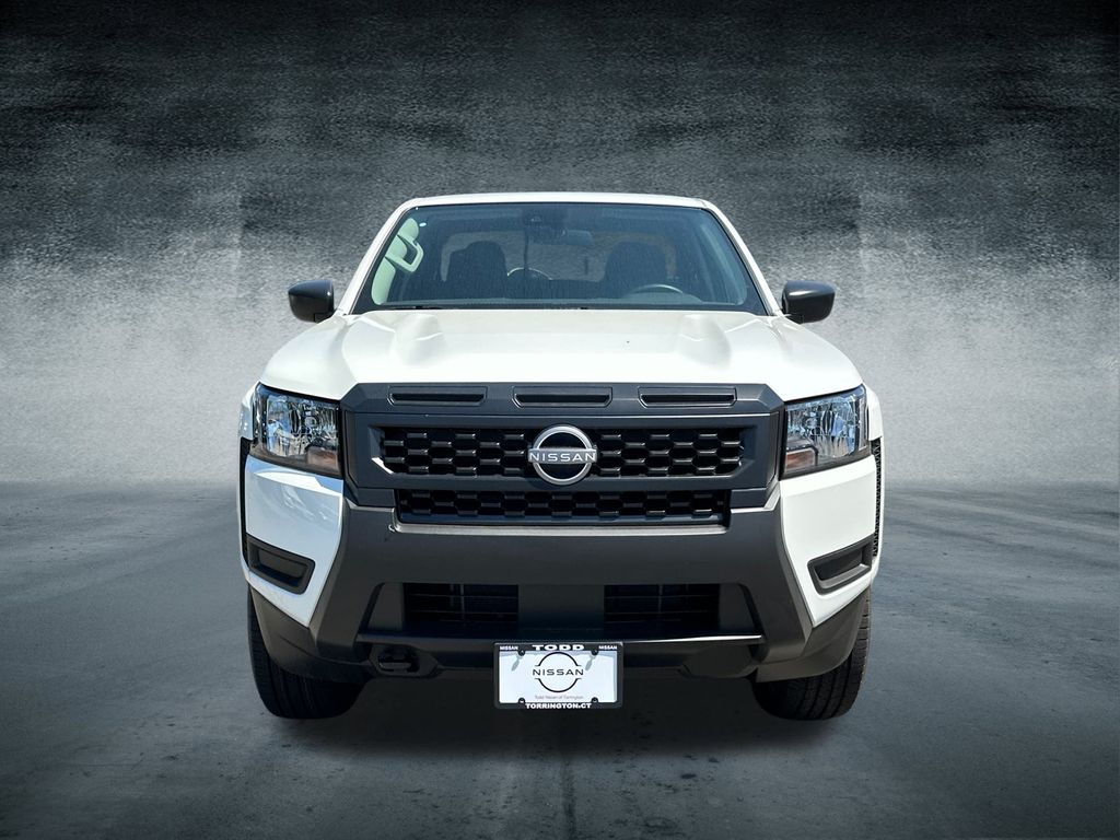 2025 Nissan Frontier S photo 6