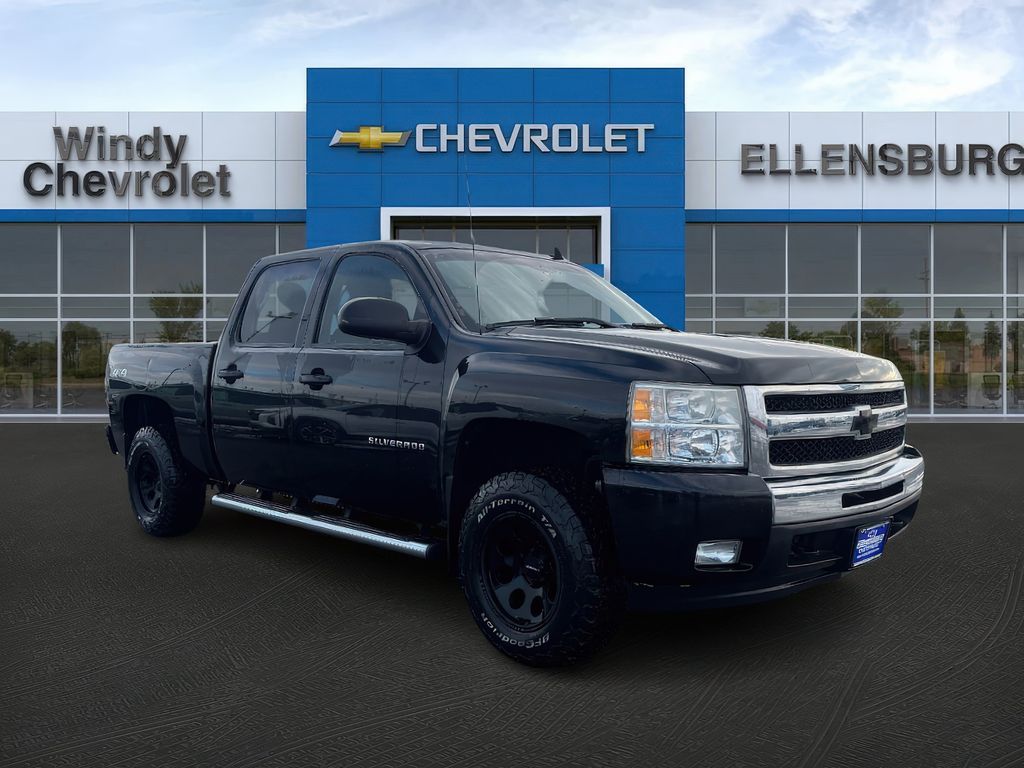2011 Chevrolet Silverado 1500 LT's photo