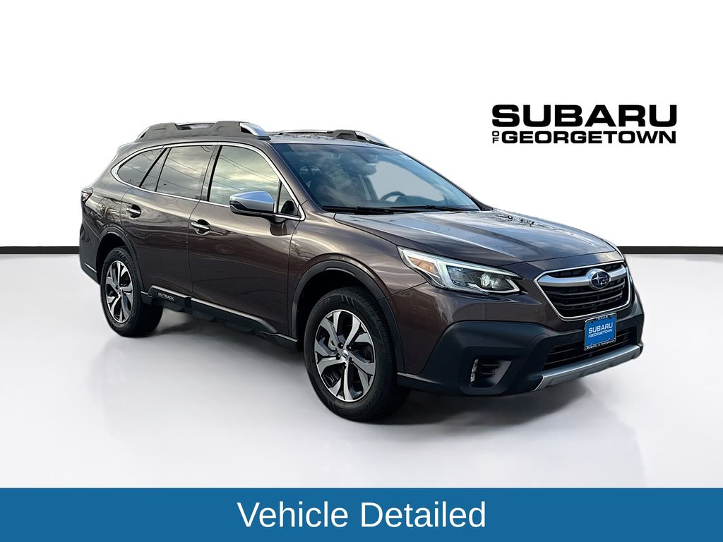 2020 Subaru Outback Touring's photo