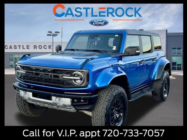 2024 Ford Bronco 4-Door Raptor's photo