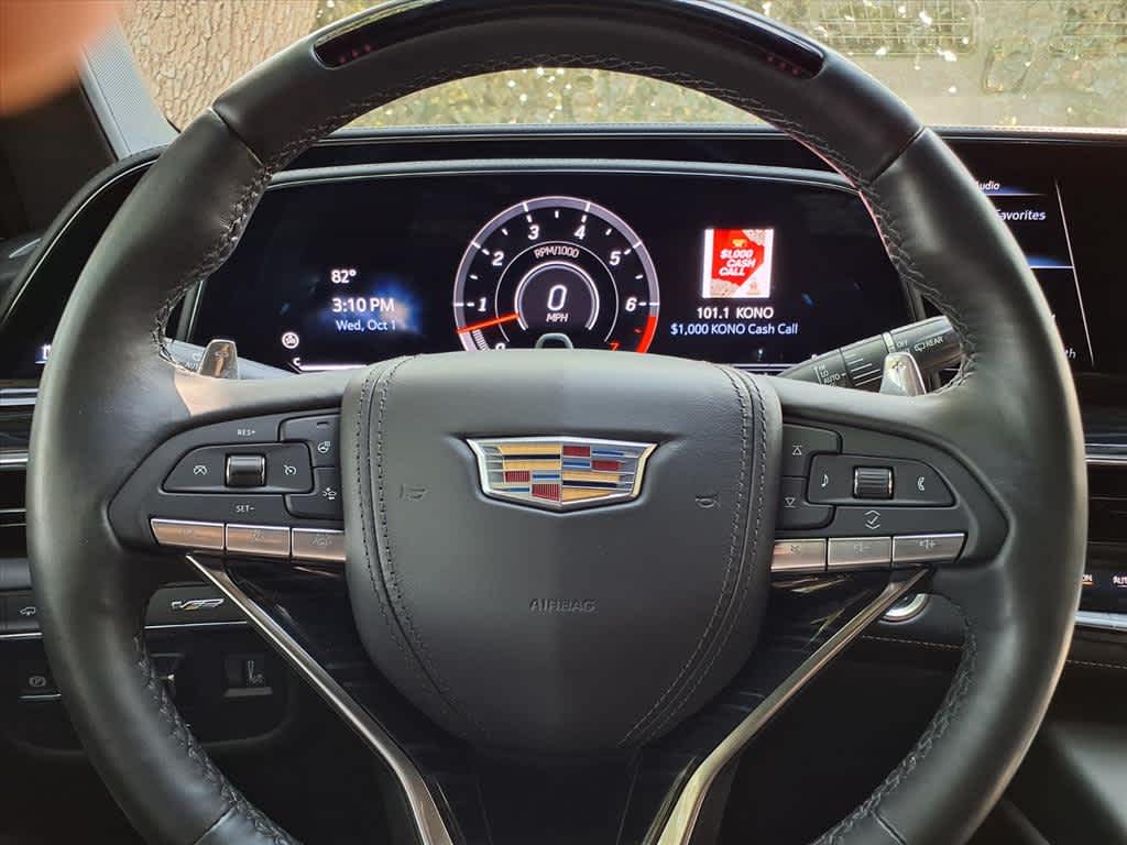 2024 Cadillac Escalade ESV V-Series photo 28
