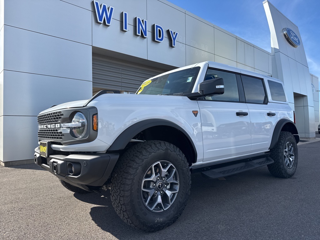 2025 Ford Bronco 4-Door Badlands's photo