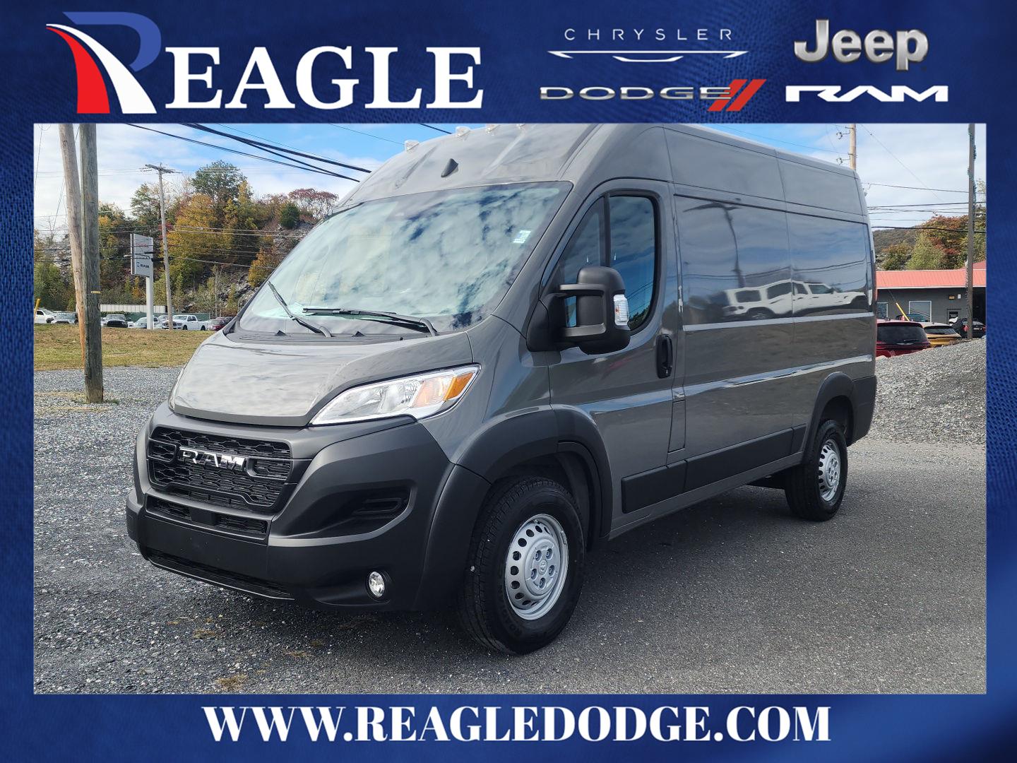 2026 RAM ProMaster Cargo Van Tradesman's photo