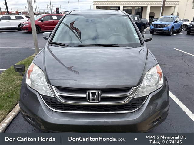 2011 Honda CR-V EX-L photo 2