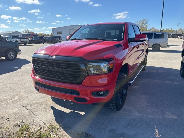 2020 Ram 1500 Big Horn Lone Star photo 3