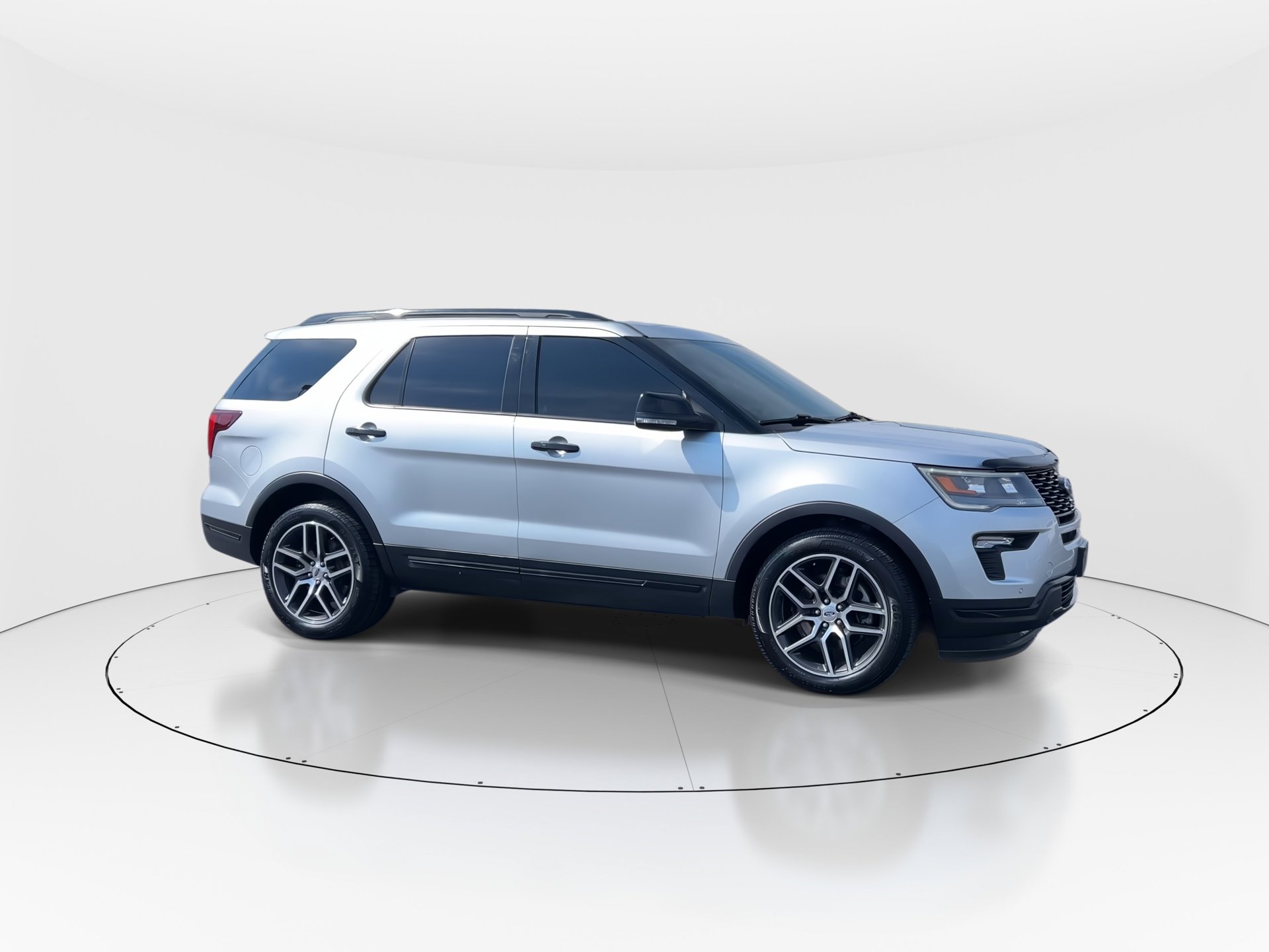 2019 Ford Explorer Sport photo 9