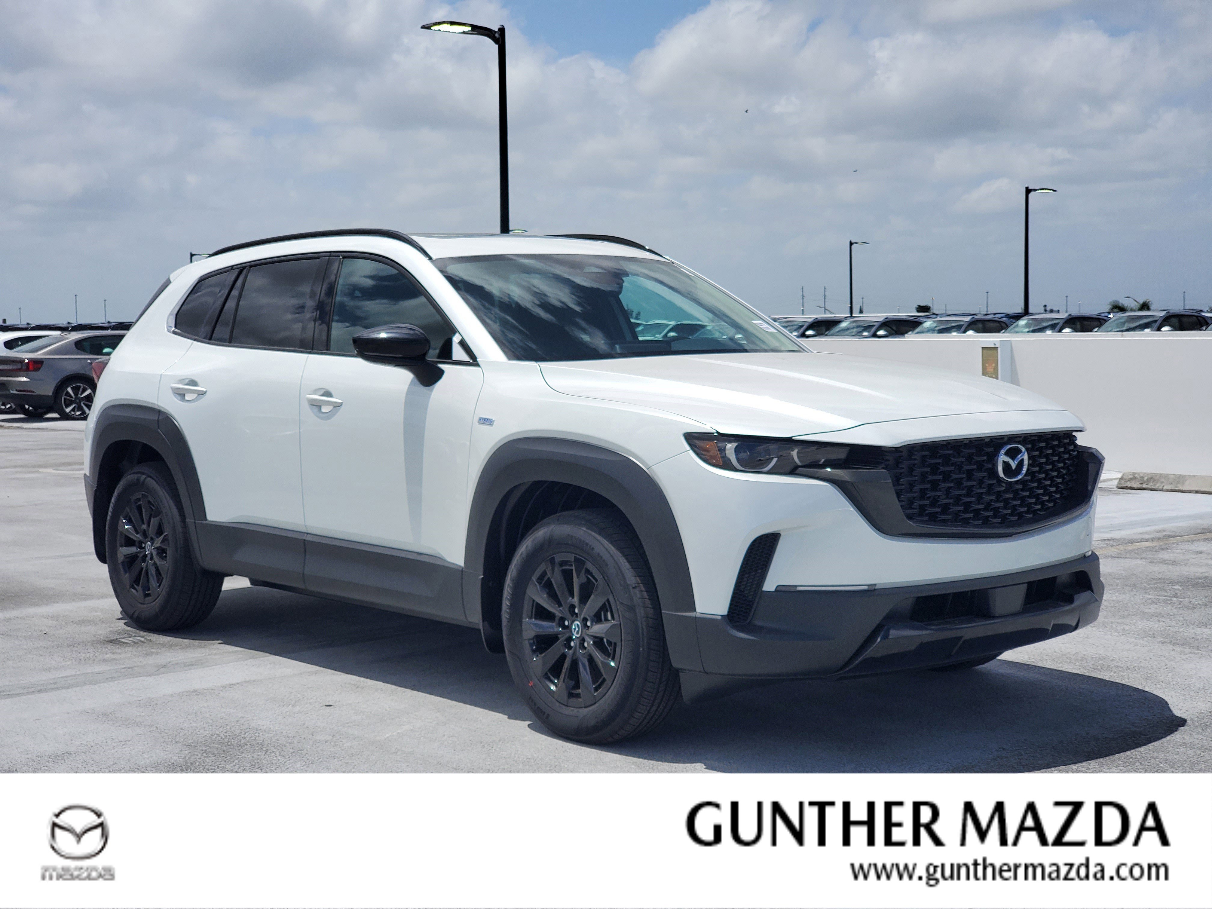 2026 Mazda CX-50 Select's photo