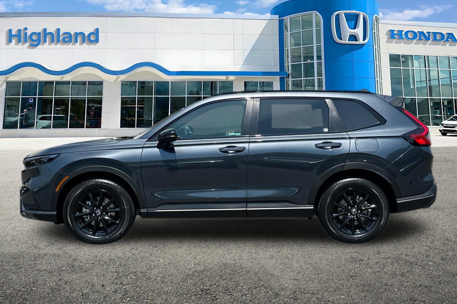 2026 Honda CR-V Hybrid Sport-L photo 2