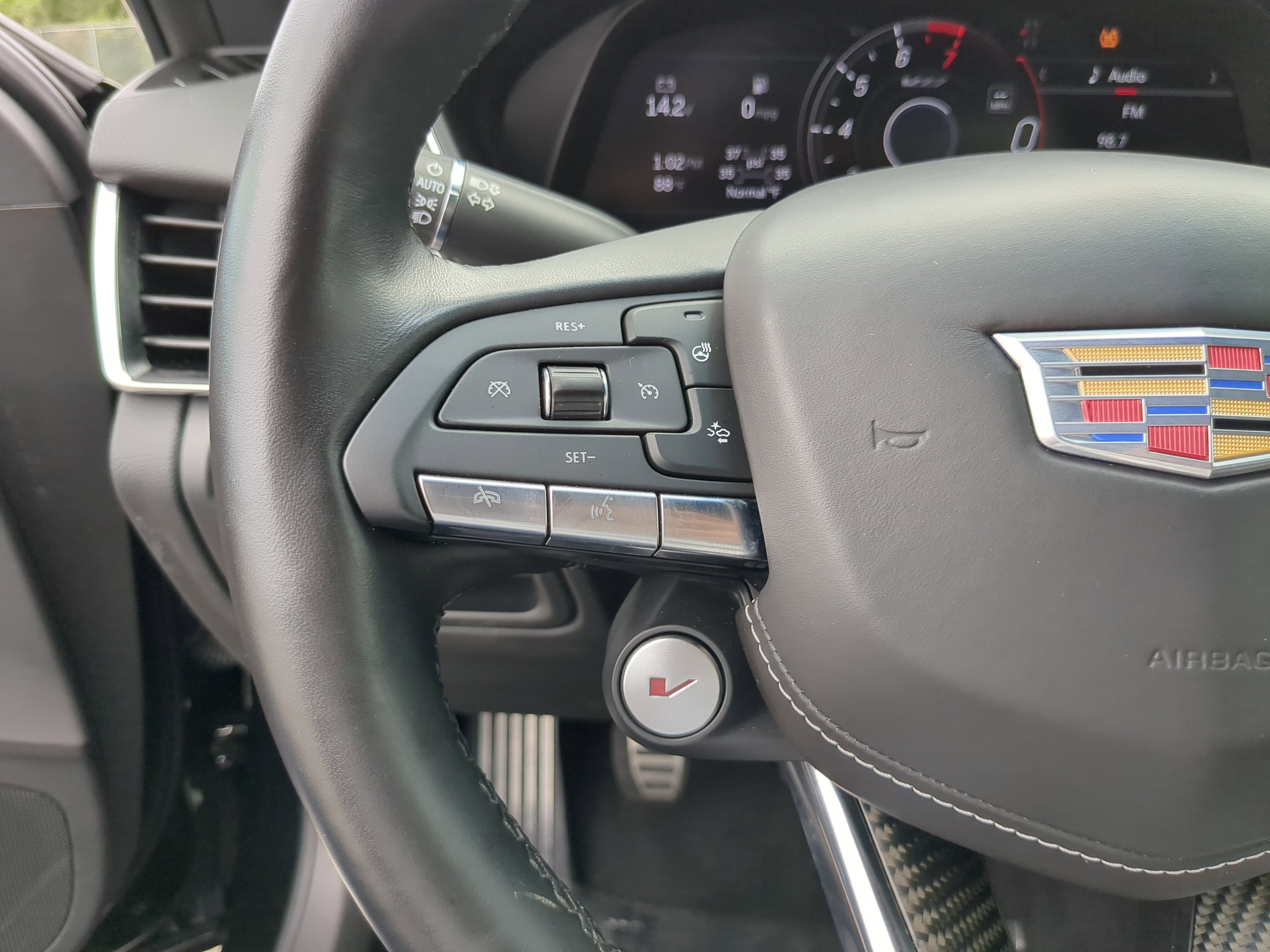2023 Cadillac CT5 photo 11