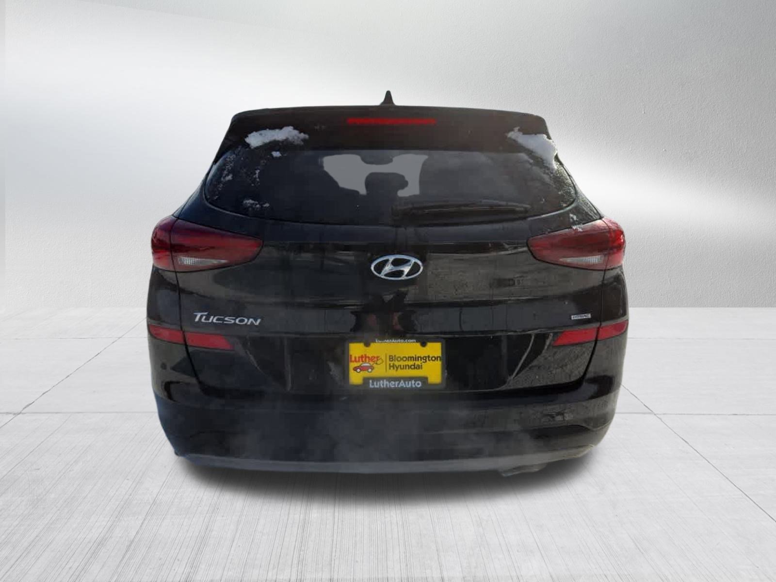 2020 Hyundai Tucson Value SEL Sport Limited Ultimate photo 2
