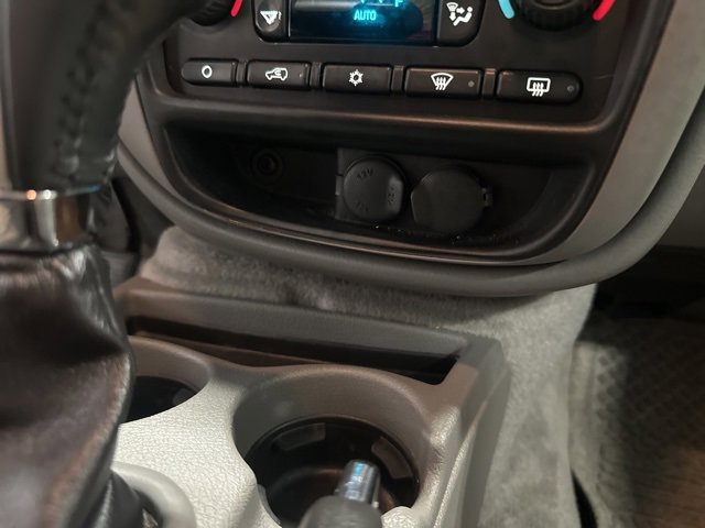 2008 Chevrolet Trailblazer LT photo 23
