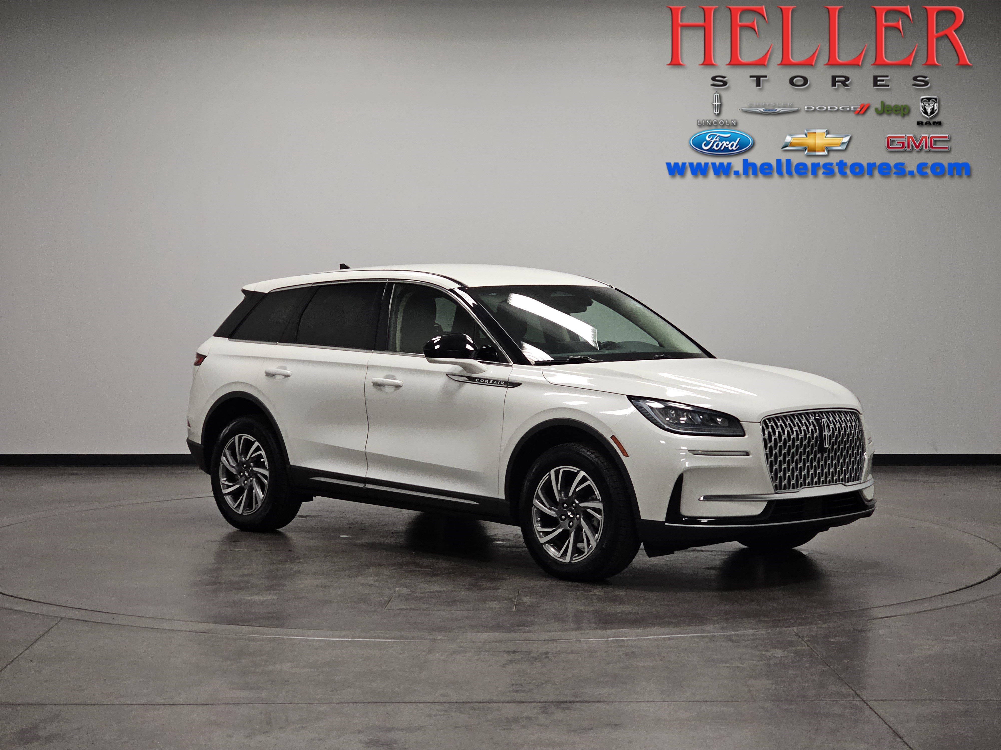 2023 Lincoln Corsair