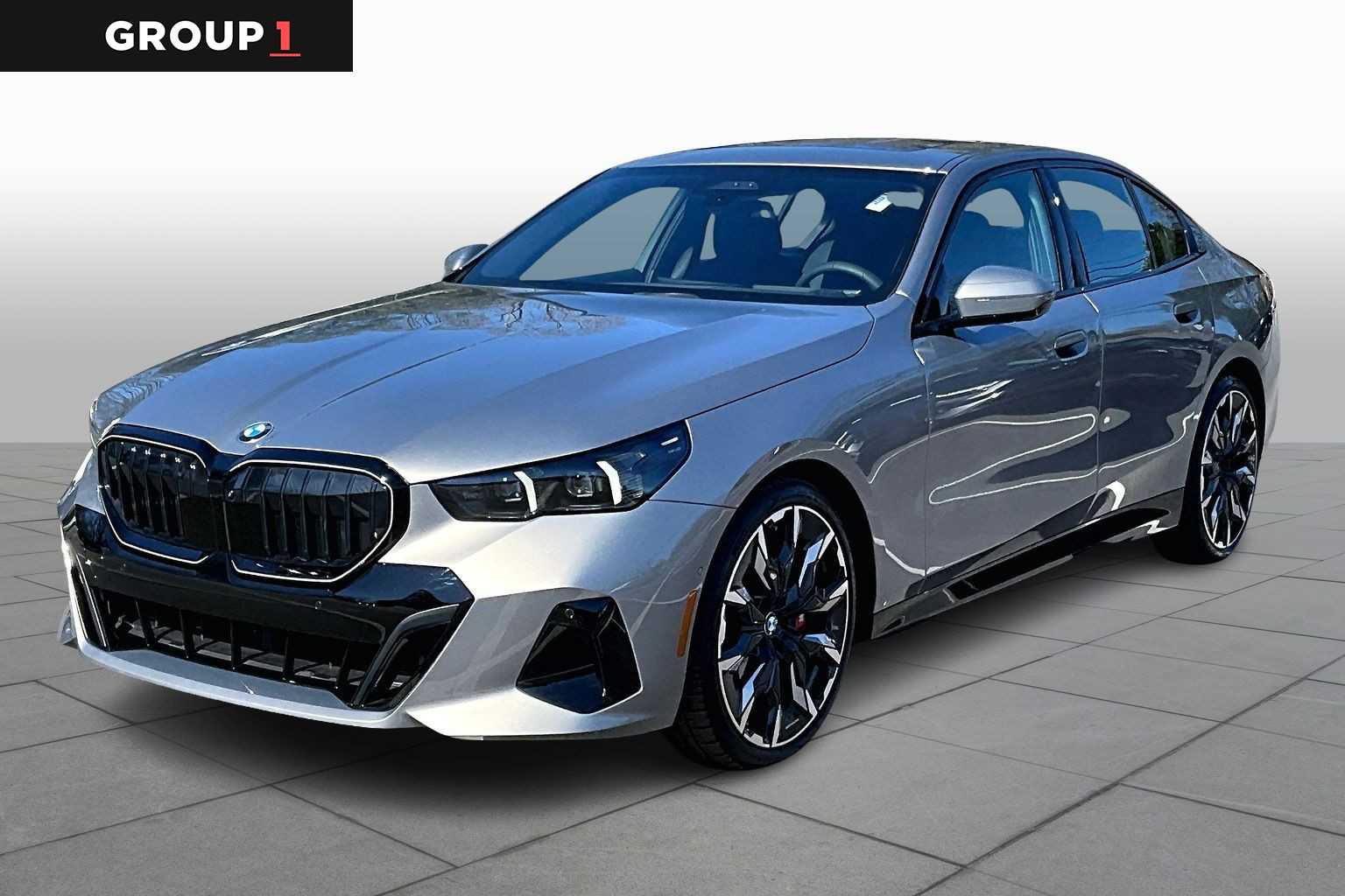 2026 BMW 5 Series 540i xDrive