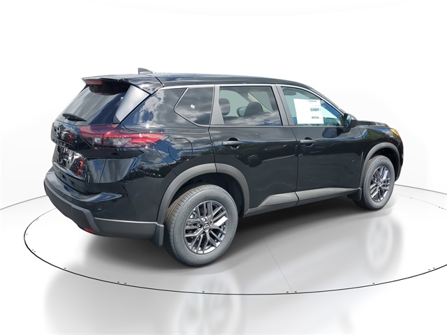 2026 Nissan Rogue S photo 2